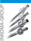 INKOMA - shaft-hub connections