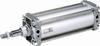 LES V&Eacute;RINS DZ : ISO VDMA DU &Oslash; 125 AU &Oslash; 320 MM