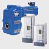 Servo r�gulateur NORDAC SK 1000E
