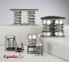 AMORTISSEURS METALLIQUES