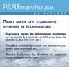Nettoyage et organisation de base de donn�es - PARTwarehouse