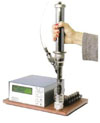 Appareil de mesure de couple de serrage de WEBER