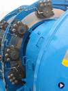 Frein hydraulique de COREMO