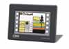 Terminal d'interface Homme Machine couleur, IHM, de A2V