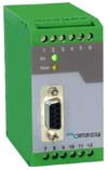 Convertisseur fr&eacute;quence tension Motrona FU252