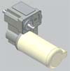 R�ducteur  ALI1-PR 18.7 Nm de MECVEL