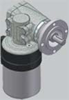 R�ducteur  ALI2R 5 Nm de MECVEL