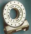 ROUE VIS SANS FIN