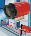 T�l�m�tre laser mesure de position LE 200