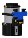 POMPE OLEO PNEUMATIQUE