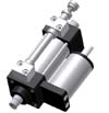 REGULATEUR D'AVANCE HYDRAULIQUE