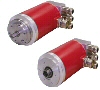 Codeurs absolus rotatifs programmables redondants CDx65