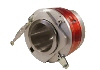 Codeur absolu axe traversant CEH160