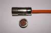 ASSEMBLED CABLES for BRUSHLESS with CONNECTOR M23 � 6 POLES � T 1