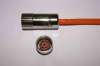 CABLES ASSEMBLES pour SERVO-MOTEURS avec FICHE M23 � 8 POLES � T 1