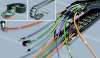 Cable and hose Carrier Systems