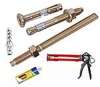 Anchor bolts for machine tools