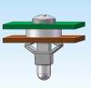 Toggle Screw Grommet