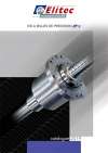 ELITEC: Catalogue 2011