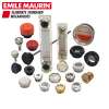 Indicateur niveau d�huile, voyant & bouchon, de EMILE MAURIN