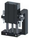 V�rin Pneumatique Lin�aire ZLI d�HUBER AUTOMATION