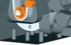 Mors Pivotants d�HUBER AUTOMATION
