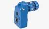 R&eacute;ducteur &agrave; arbre parall&egrave;le MONOBLOC de NORD R&eacute;ducteurs DRIVESYSTEMS