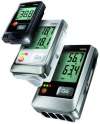 Enregistreurs temp�rature et/ou humidit� et/ou pression TESTO