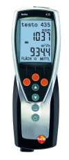 D&eacute;tecteur d'air Sonde IAQ, TESTO 435, de TESTO