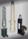 V�rin Electrique Lin�aire Hautes Performances ELVP, d'ELITEC