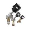 Vannes pilot�es de DANFOSS