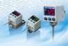 Pressostat  haute pr&eacute;cision affichage bicolore,  IZE40A-ISE40A  de SMC France