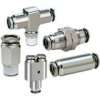 Raccord Pneumatique en acier-inox de SMC France