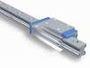 GUIDAGE LINEAIRE ALUMINIUM A ROULEAUX