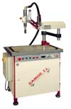 MACHINES HYDRAULIQUES A TARAUDER