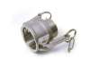 Raccord hydraulique rapide � Cames de BENE INOX