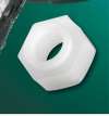 Ecrou en plastique Frein en Polyamide de BULTE
