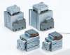 V�rin Pneumatique compact avec �lectrodistributeur, S�rie CVQM, de SMC