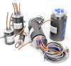 Collecteur tournant &agrave; axe creux SRH 60135 de A2V