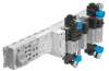 Distributeur pneumatique normalis&eacute; VSVA de FESTO