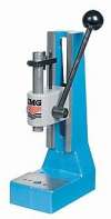 Presse manuelle &agrave; CR&Eacute;MAILL&Egrave;RE 200 kg &agrave; 5 t de LONG/EMG PRESSES