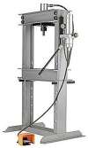 Presse hydraulique d'atelier 8 � 30t de LONG/EMG PRESSES