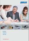 BIBUS France : Catalogue 2012