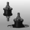 Fixation antivibrations, Amortisseur, de MISUMI