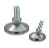 Pied de Machine, Pied de r�glage, Silent bloc de MISUMI