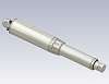 V�rin �lectrique 6000 N - 30 mm/s, de MECVEL