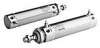 V&eacute;rin pneumatique anti-corrosion Bosch Rexroth Pneumatics