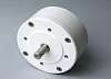 Moteur pneumatique en plastique &agrave; pistons Globe