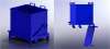 Benne � copeaux ouvrante d'AL INDUSTRIE