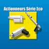 Actionneur Serie Eco de SNT